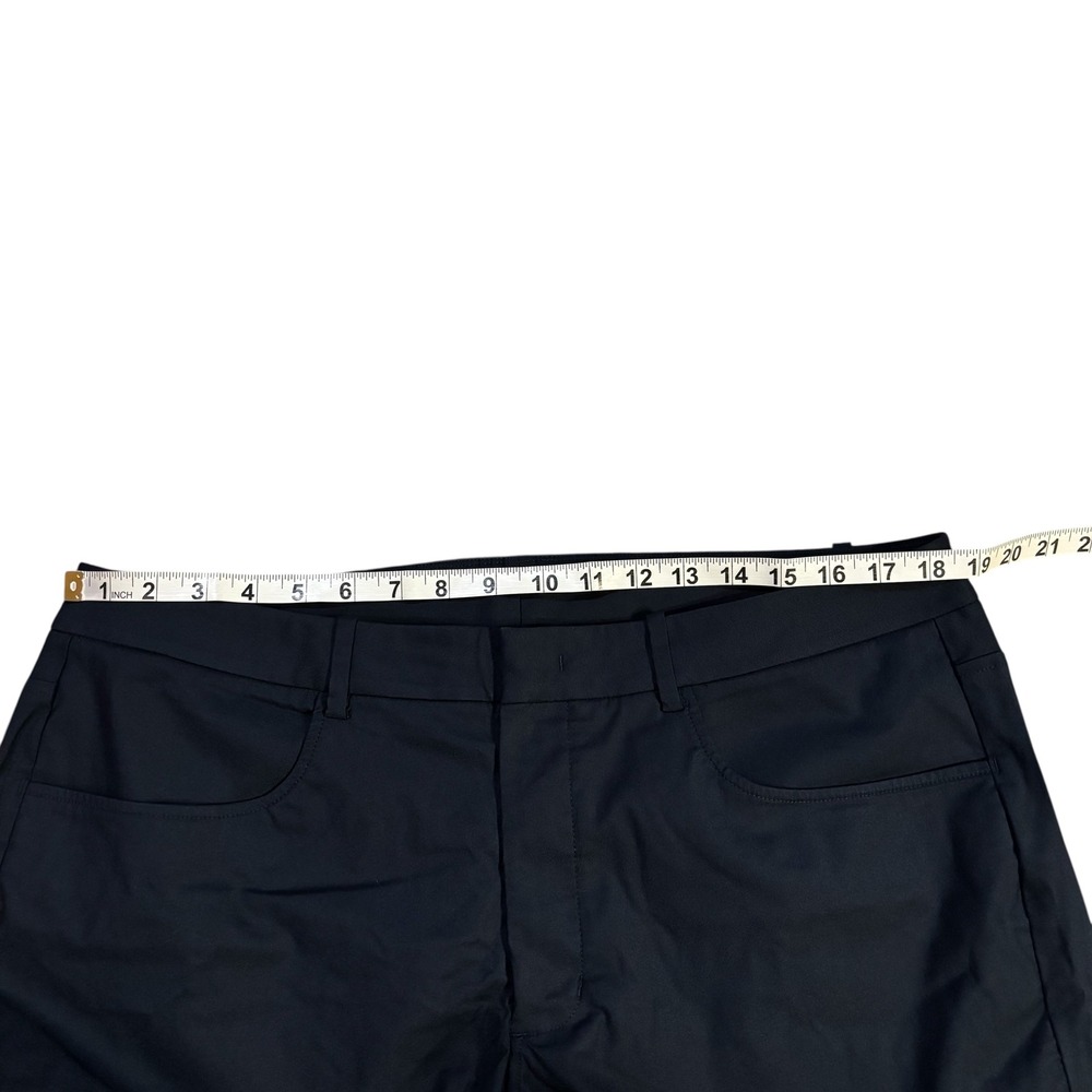 KIT+ ACE Mercer Pants Mens Size 38x29‎ Navy Blue Athletic Casual - Picture 9 of 11